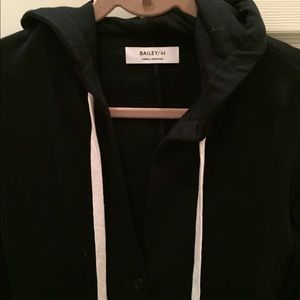Bailey 44 Jackets & Coats - Bailey 44 hooded blazer Bailey 44 Jackets & Coats - Bailey 44 hooded blazer